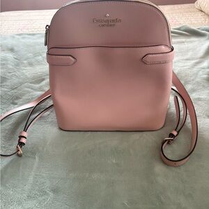 Kate Spade Pink Backpack